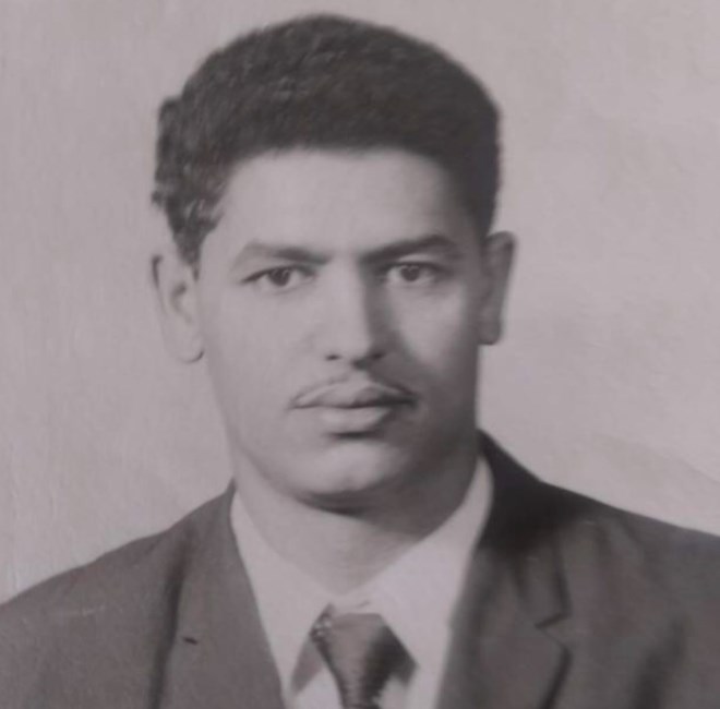 Obituary of Fausto Aladino Nivar