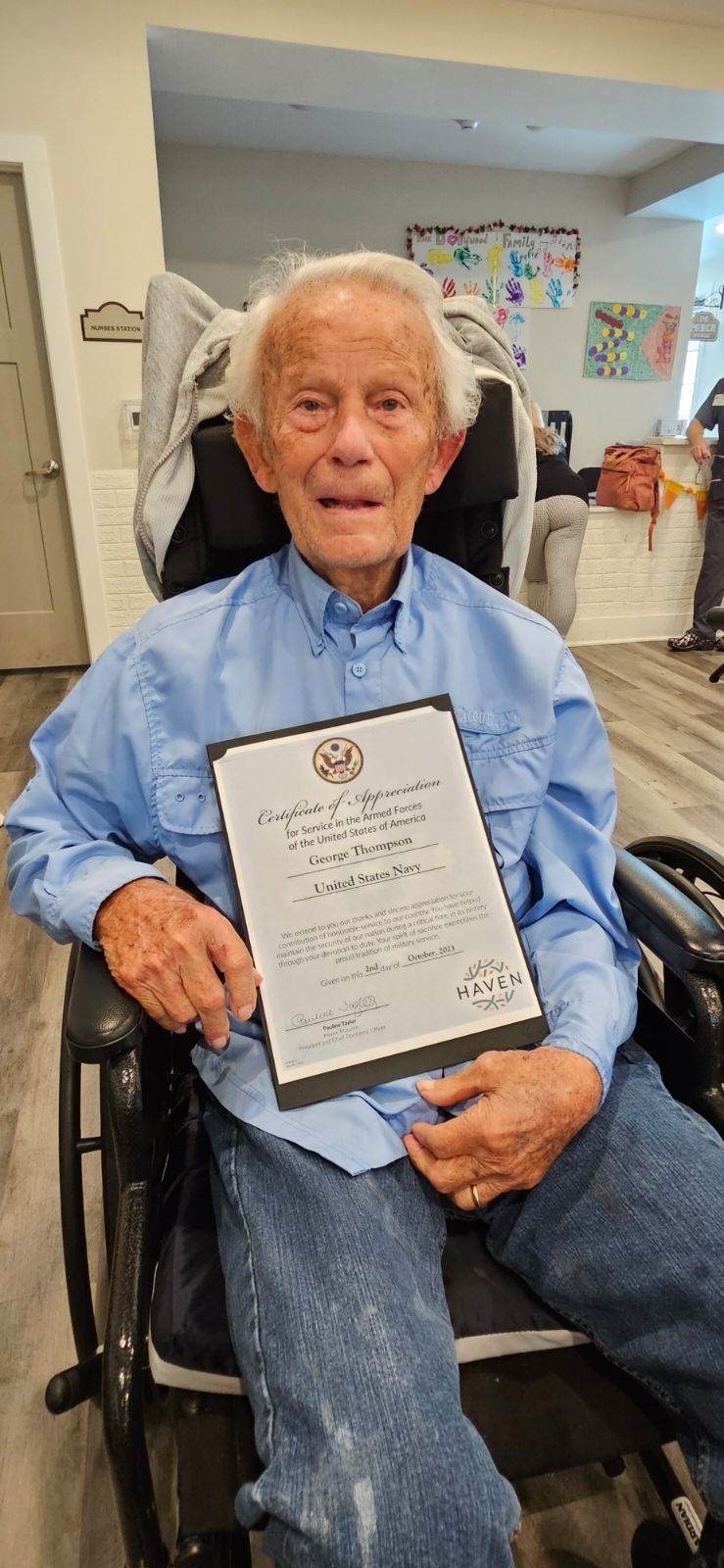 Neal Thompson Obituary Jacksonville, FL