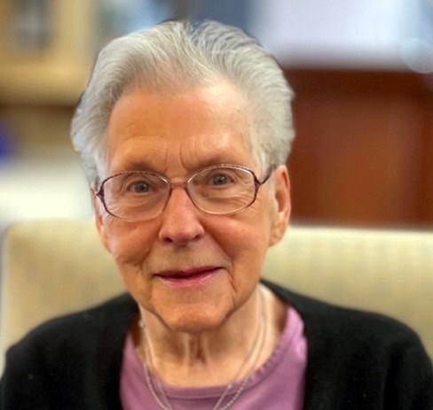 Obituary of Marion Anne Mitchell