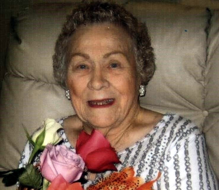 Obituary of Mrs. Evelyn Dooda Scott Millen