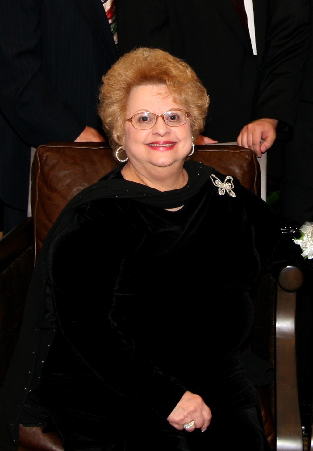 Obituary of Teresa Martinez Toledo