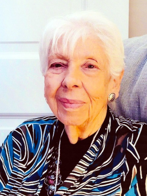 Obituary of M. Genevieve Crowley