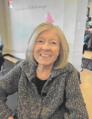 Obituary of Elizabeth Schaeffer