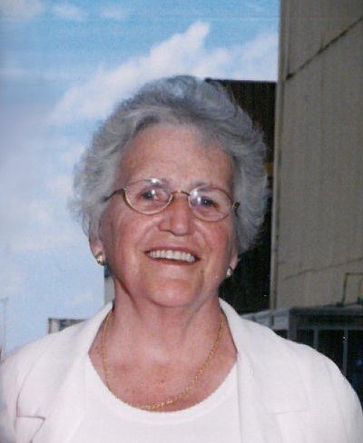 Obituary of Catherine Jean McCallum