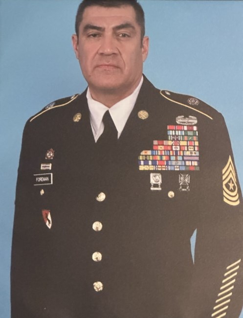 Obituary of James Edward Foreman