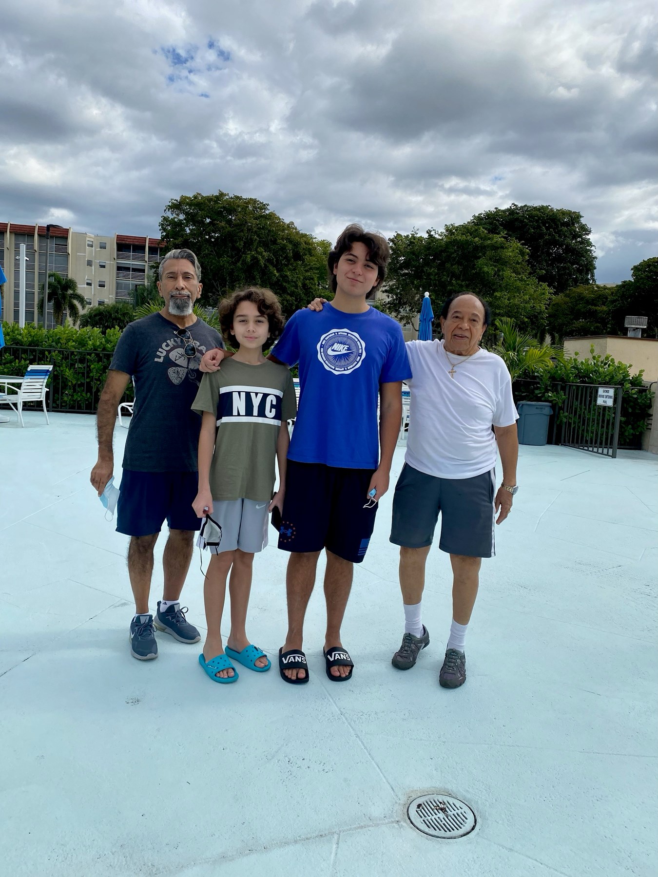 Obituary of Octavio Jose Mateo