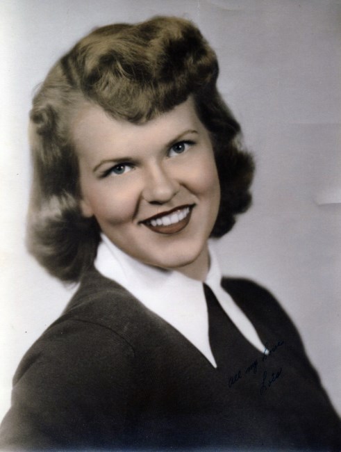 Obituary of Mrs. Lois Ann Reinhardt