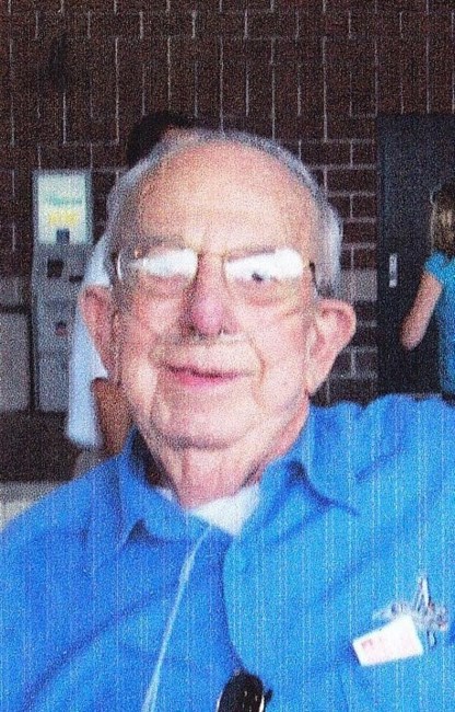 Obituary of Albert Thomas Metzger
