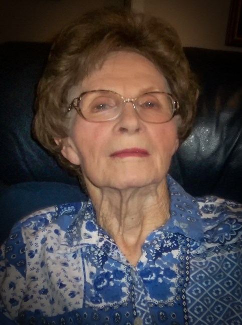Obituary of Betty Lou Scott