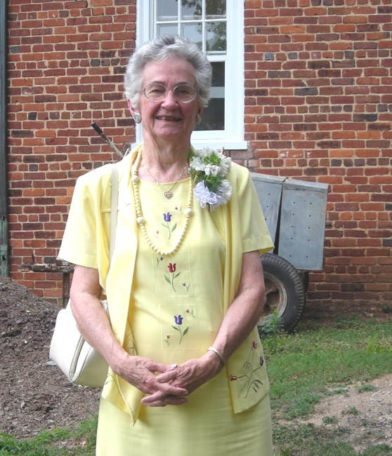 Obituario de Edna Louise McWilliams