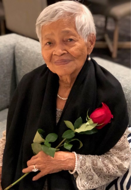 Obituario de Aurora   Ducusin