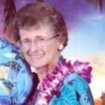 Obituary of Ruth E. Conklin