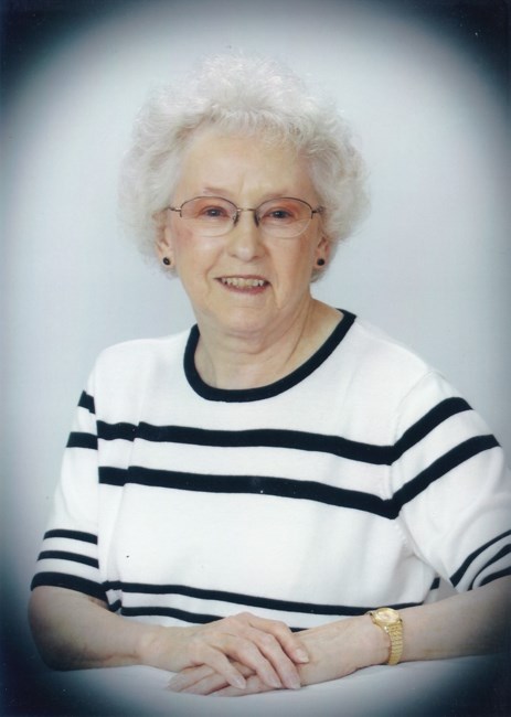Obituary of Betty McGlone