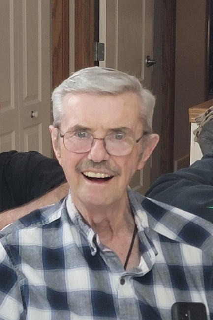Obituary of Ronald Douglas Weyman