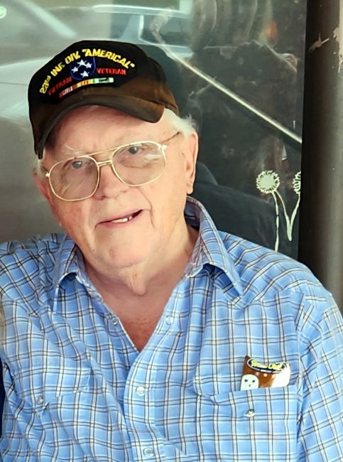 Obituary of Roy W Justice