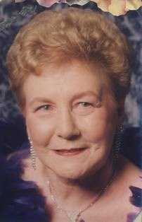 Obituary of Olive M. Cafferty