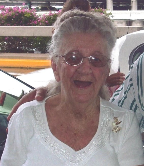 Avis de décès de Verna Ann Cool