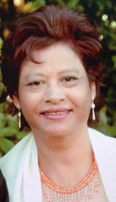 Obituary of Olivia Sanchez Moreno