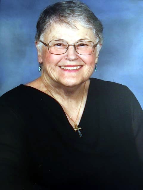 Obituary of Louise Marie Hellman