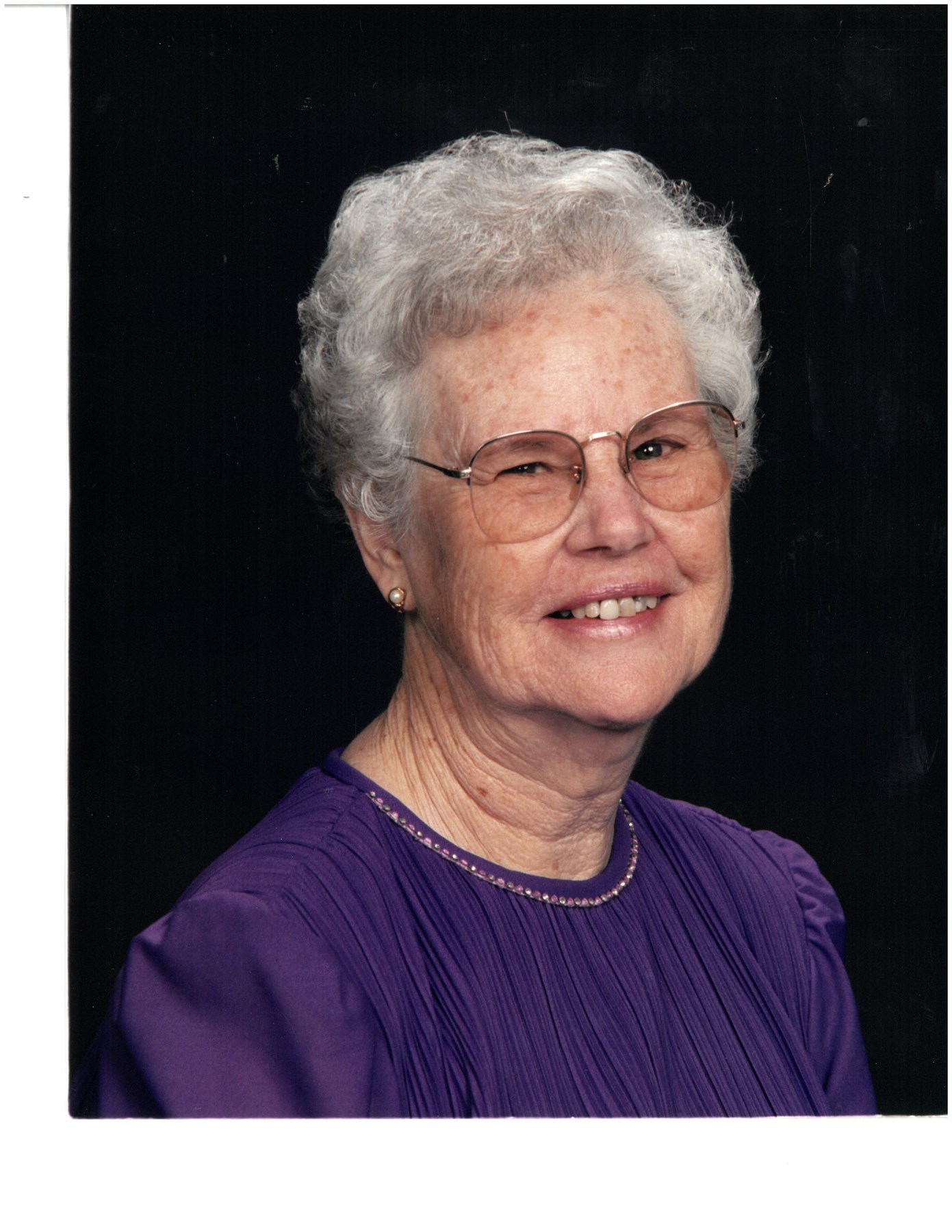 Obituary of Helen Irene Jones