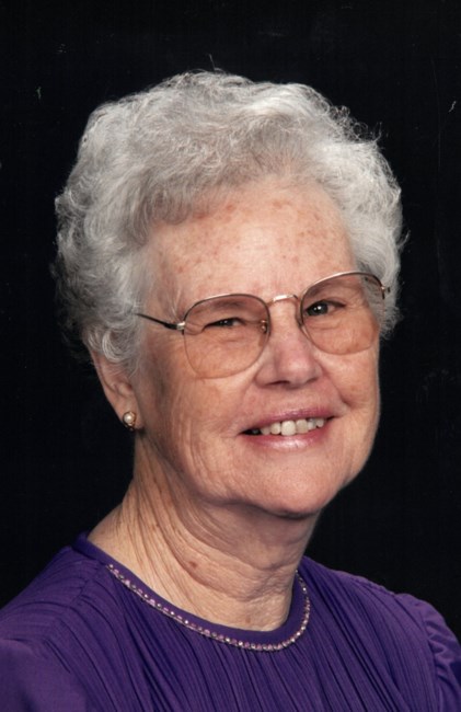 Obituary of Helen Irene Jones
