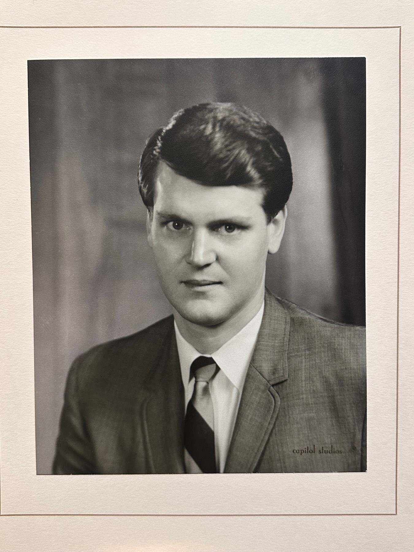 Obituario de Bernardus "Berry" Schendstok