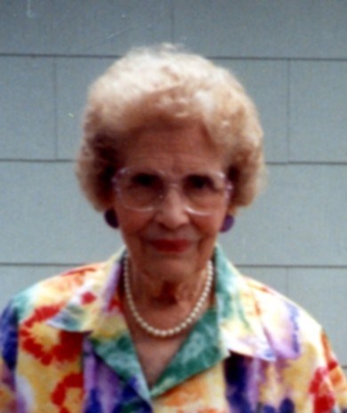 Obituary of Mary Lee Bartels Schmidt