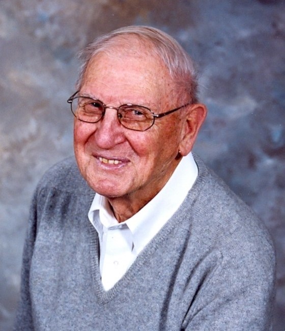 Obituary of Mr. Robert John Blenkhorn