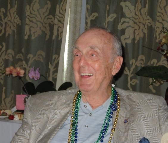 Obituary of James Robert Payton