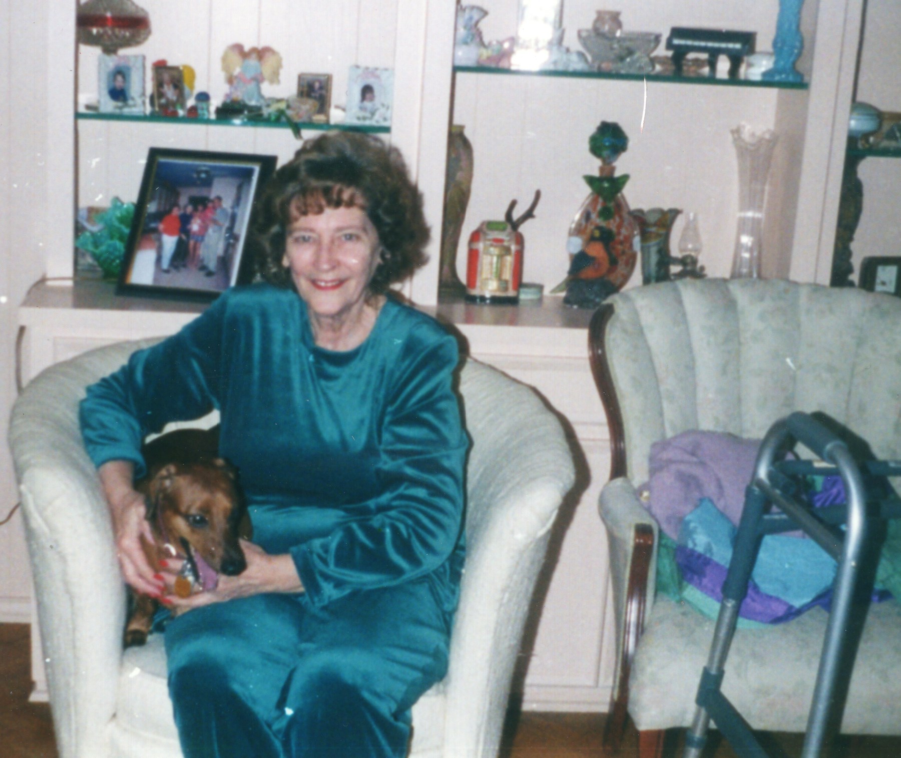 Obituary of Pansy Grace Palmore