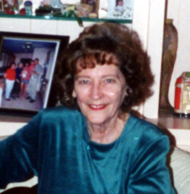 Obituario de Pansy Grace Palmore