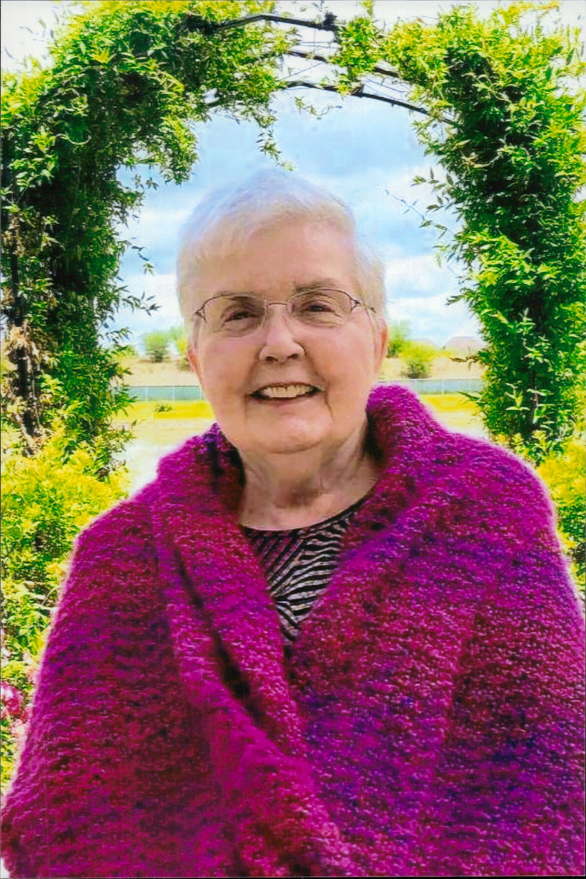 Obituary of Carol Beatrice Thomas