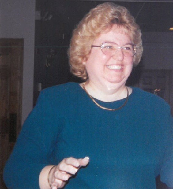 Obituary of Shirley Ann Rego