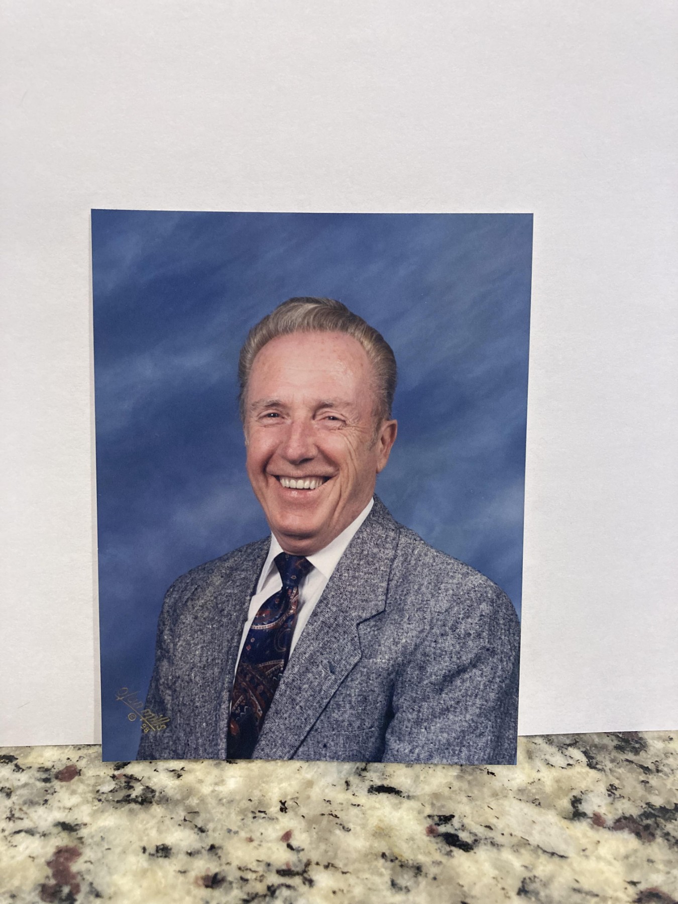 Obituary of Daniel David Grzebien