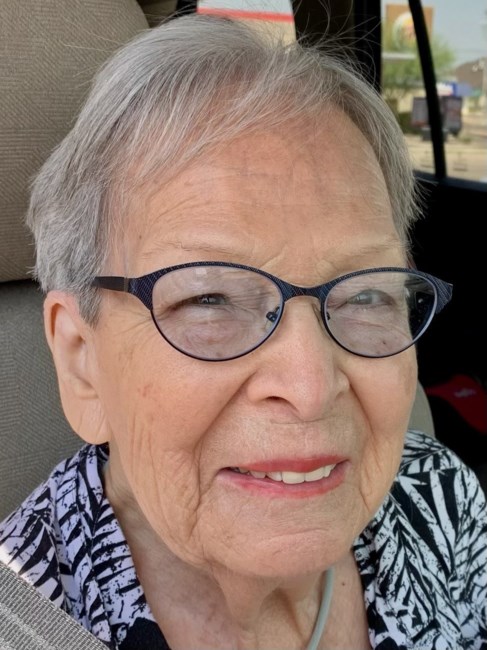Obituary of Margaret Esther Montes