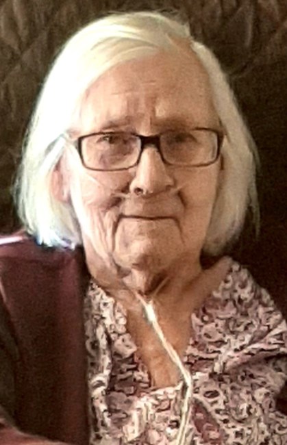 Obituary of Peggy R Adkisson