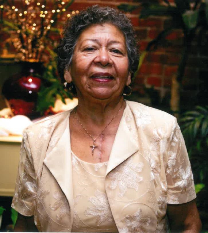 Obituary of Lydia Samaniego Hernandez