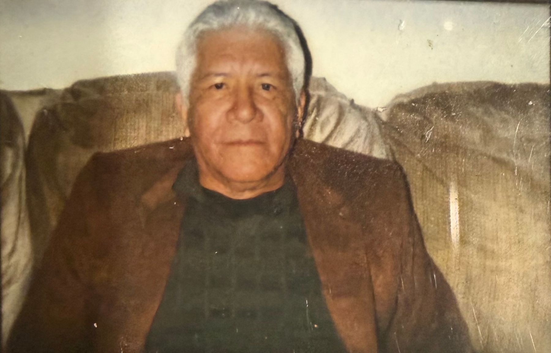 Obituary of Juan Ramon Cabriales