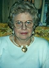 Obituario de Dorothy Hamilton