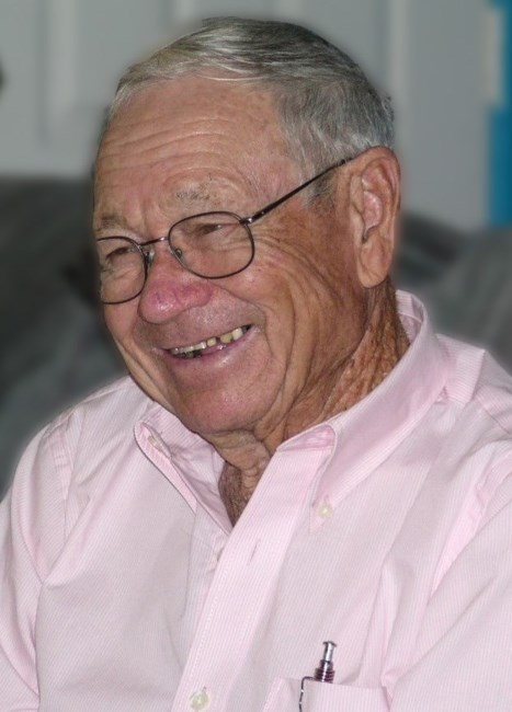 Obituary of Henry Clayton Parmley