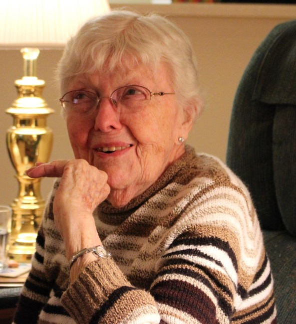 Obituary of Frances Marie Sampson