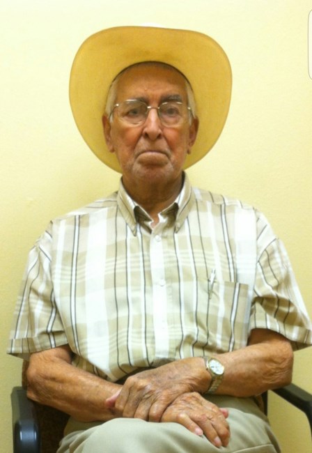 Obituary of Conrado Garza