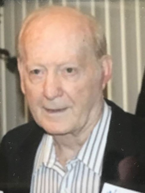 Obituary of Martin Wright