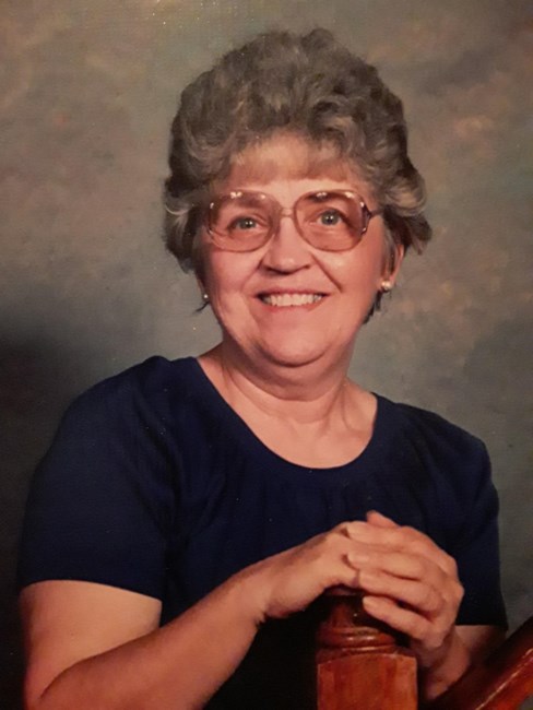 Obituary of Sybil Ann Faust