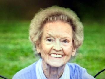 Obituary of Mary Annie Turner