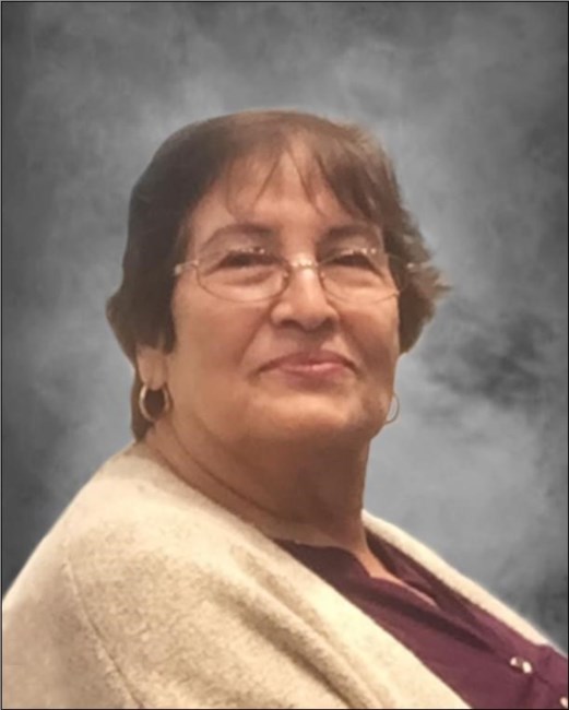 Obituary of Maria Guadalupe Leon