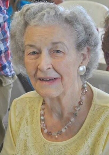 Obituary of Margaret Helen Arrington