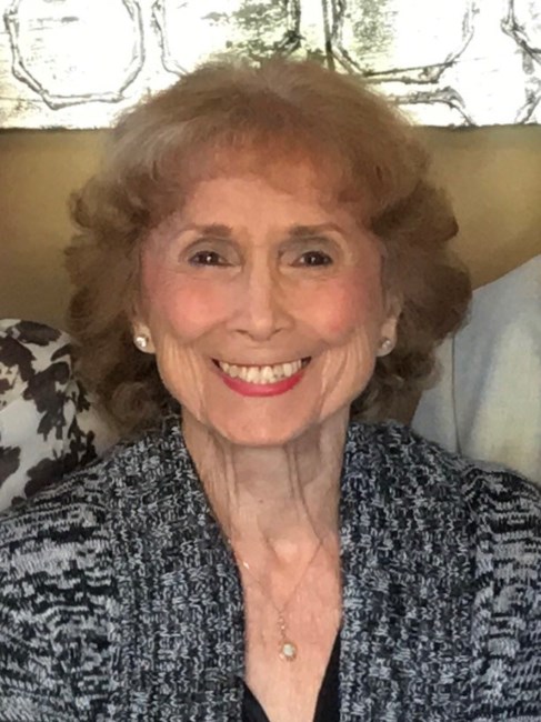 Obituary of Evelyn Shirley Nameroff