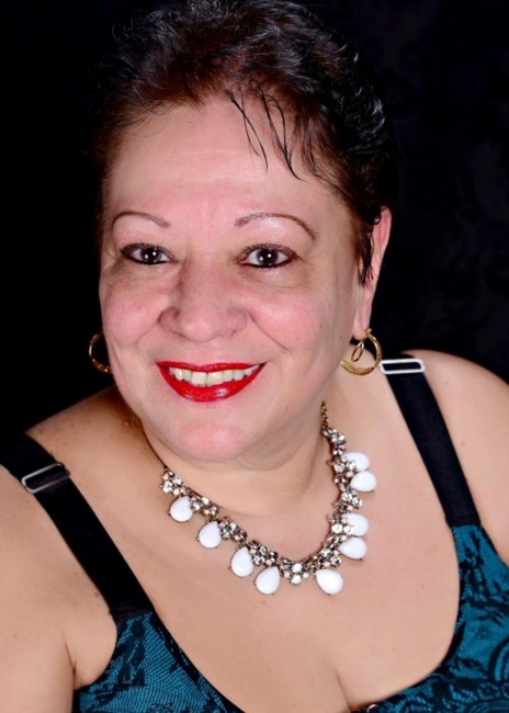 Avis de décès de Nancy Marrero- Rivera