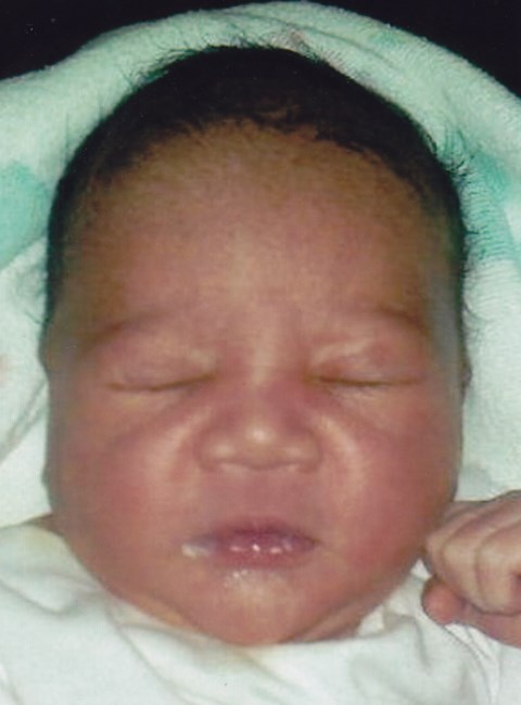 Obituary of Christopher Blackwell Jr.